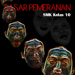 Cover Image of ดาวน์โหลด Buku SMK Dasar Pemeranan Kelas 10 Kurikulum 2013 1.0 APK