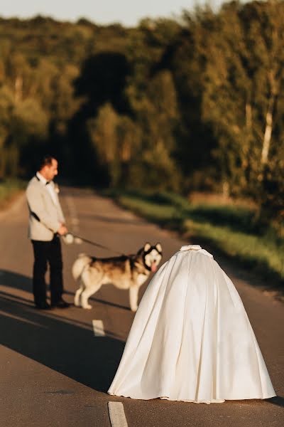 結婚式の写真家Konstantin Gribov (kgribov)。2019 12月4日の写真