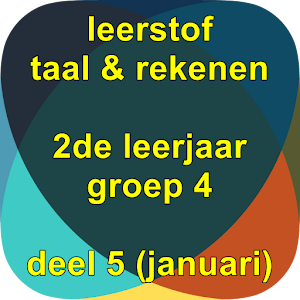 Download leerstof 2de leerjaar/groep 4 (nr5) For PC Windows and Mac