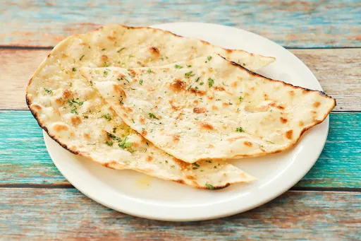 Butter Naan