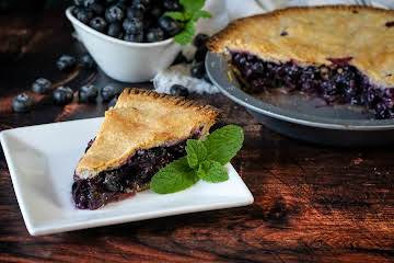 Blueberry Pie