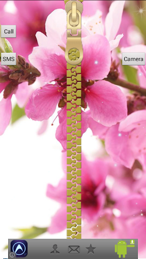 Sakura Zipper