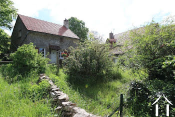 maison à Montceau-et-Echarnant (21)