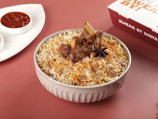 Original Mutton Biryani