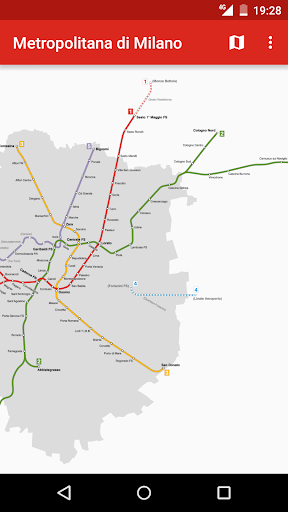 Milan Metro