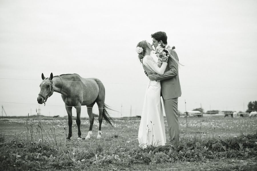 Fotógrafo de casamento Andrey Makarov (overlay). Foto de 11 de agosto 2017