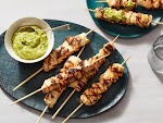 Grilled Chicken with Avocado Pesto was pinched from <a href="https://www.foodnetwork.com/recipes/food-network-kitchen/grilled-chicken-with-avocado-pesto-3796532" target="_blank" rel="noopener">www.foodnetwork.com.</a>