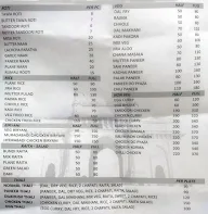 Bombay Food Point menu 4