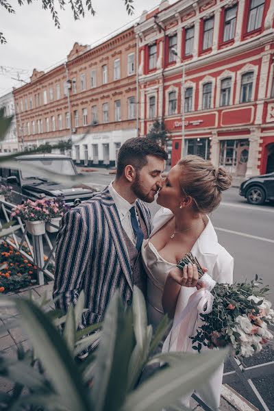 Fotógrafo de casamento Nastya Filyakova (anshukova). Foto de 4 de agosto 2019