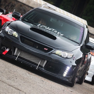 インプレッサ WRX STI GRB