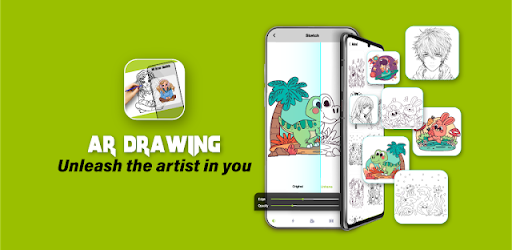 AR Draw Sketch - Sketch & Draw