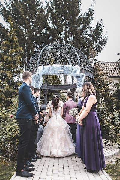 Fotógrafo de casamento Bogdan Muscalu (bogdanmuscalu). Foto de 24 de setembro 2018