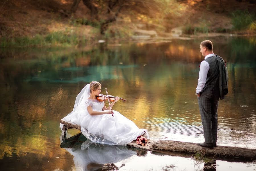 Fotógrafo de bodas Andrey Ulyashev (ulyashev). Foto del 3 de enero 2019