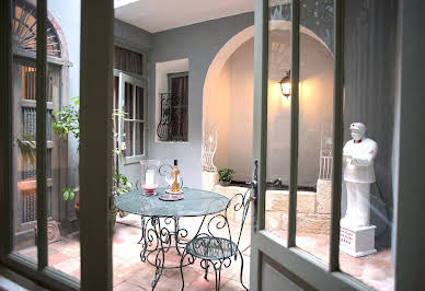 Maison avec terrasse 1