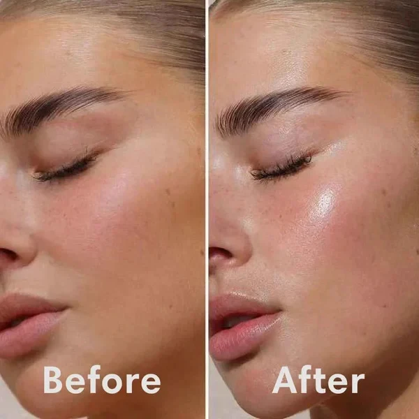 Mascarilla Facial Nocturna de Colágeno Envoltura Ingredientes Naturales Firmeza Elasticidad e Hidratación Antiarrugas Cuidado de la Piel