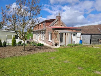 maison à Vendegies-sur-Ecaillon (59)