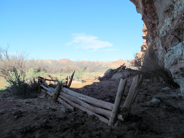 Fuller Bottom corral