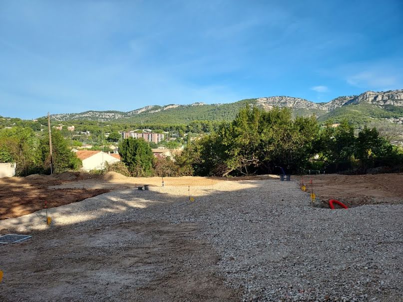 Vente maison neuve 4 pièces 90 m² à Toulon (83000), 450 000 €