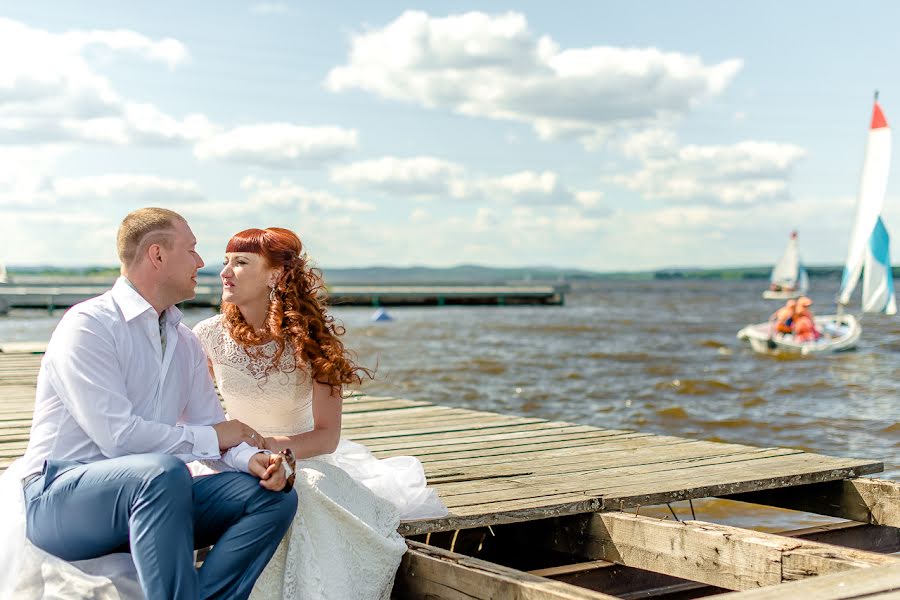 Fotografo di matrimoni Aleksandr Uglov (uglov). Foto del 16 settembre 2016