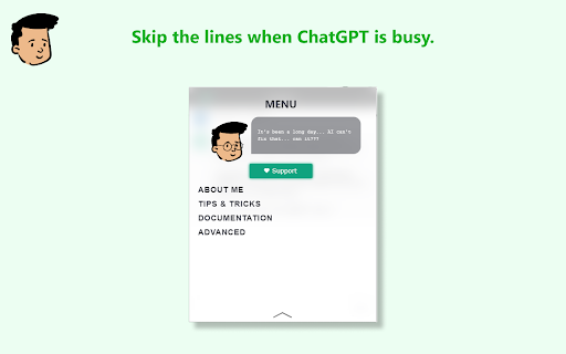 ChatGPT+ Extension