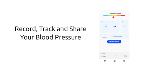 Blood Pressure App