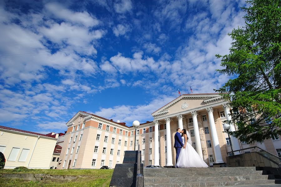 Fotografo di matrimoni Anton Shulgin (ansh). Foto del 15 luglio 2017