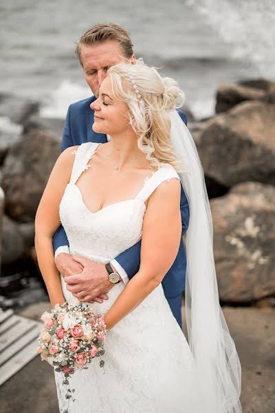 Fotógrafo de bodas Evelina Franzén (franzen). Foto del 30 de marzo 2019