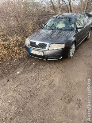 продам авто Skoda Superb Superb I фото 1