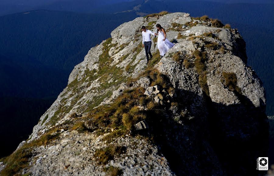 Wedding photographer Marius Stoica (mariusstoica). Photo of 26 August 2017