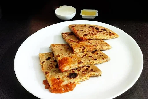 Saada Paratha