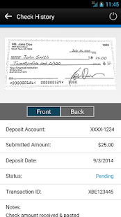 Exchange Bank Mobile Screenshots 14