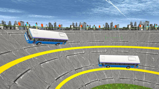 Code Triche Well of Death Bus Race  APK MOD (Astuce) 5
