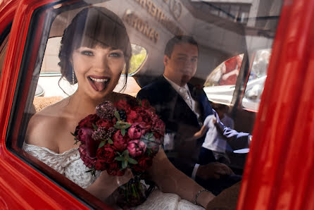 Photographe de mariage Maxim Aksutin (aksutin). Photo du 9 septembre 2018