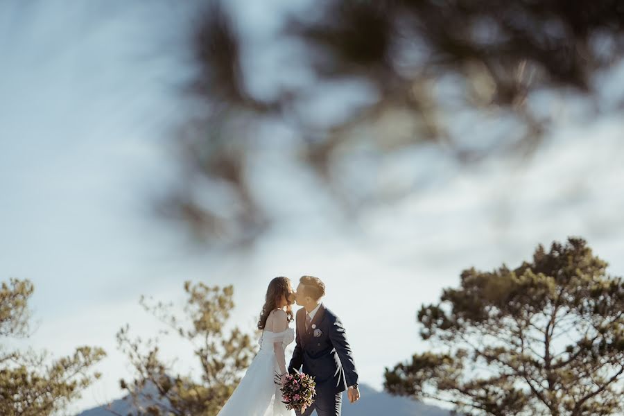 Photographe de mariage Minh Nguyen (mintphotography). Photo du 27 juin 2019