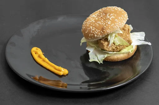 Zinger Chicken Burger