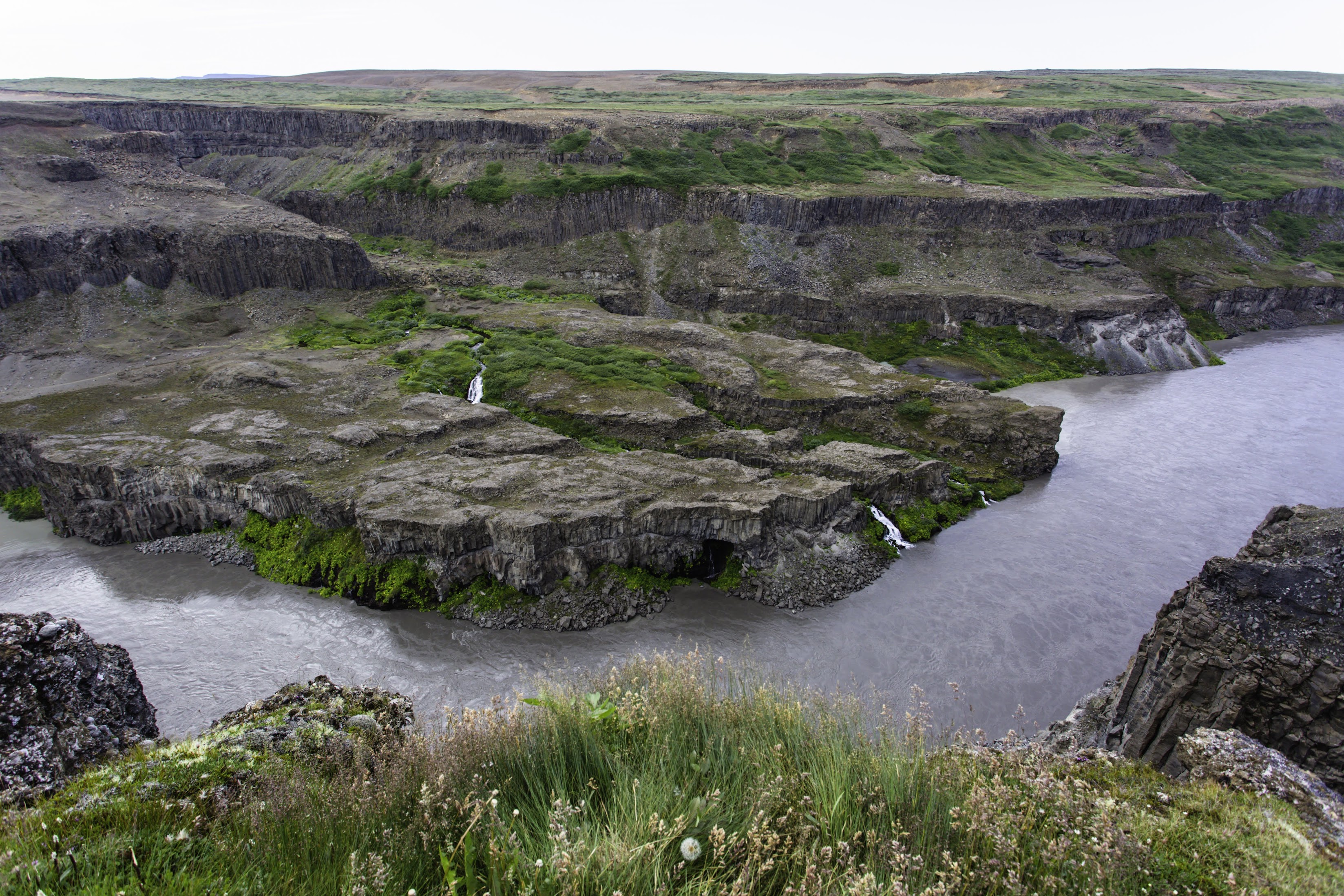 Исландия - родина слонов (архипелаг Vestmannaeyjar, юг, север, запад и Центр Пустоты)