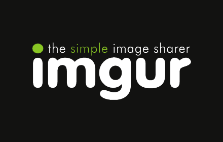 imgur Uploader small promo image