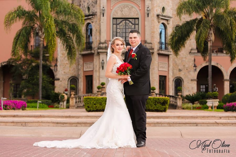 Wedding photographer Miguel Olivares (miguelolivares). Photo of 4 August 2019