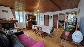 appartement à Saint-Gingolph (74)