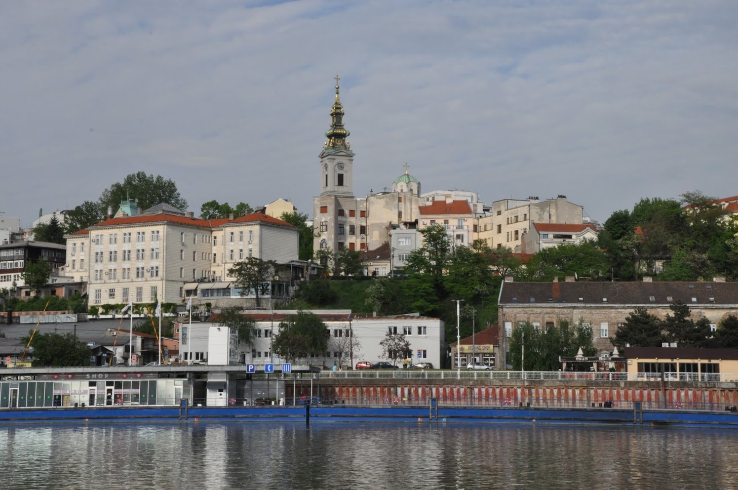 Сербия. 05.2015 г. Белград,Смедерево,Голубац,Джердапское ущелье,Нови-Сад,Суботица,Ниш и др