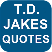 T.D. Jakes Quotes  Icon