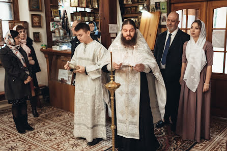 Fotografo di matrimoni Ivan Tishin (extempo). Foto del 2 giugno 2019