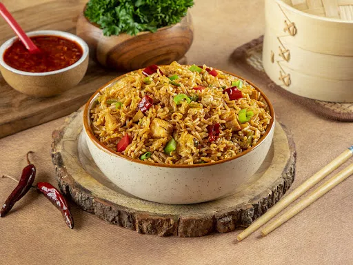 Chicken Hunan Fried Rice