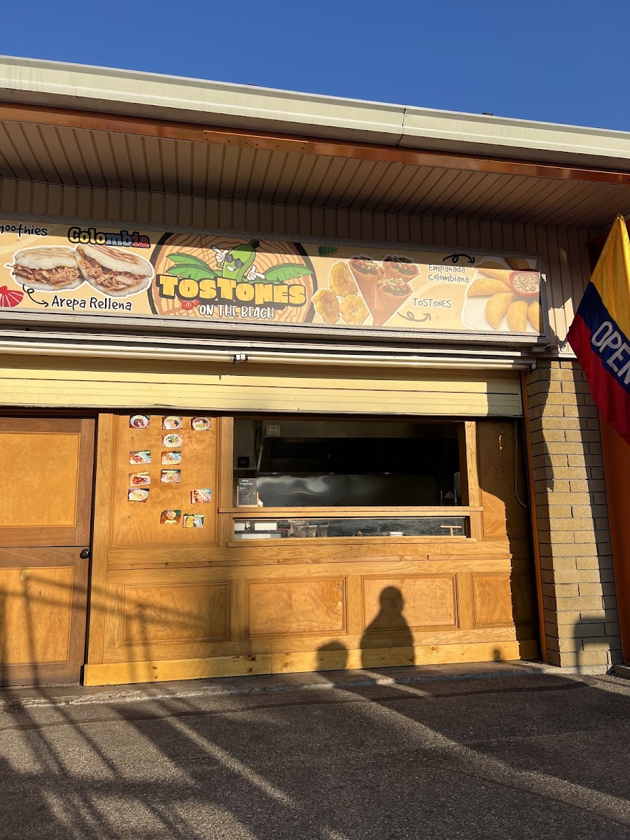 Gluten-Free at Tostones on the Beach