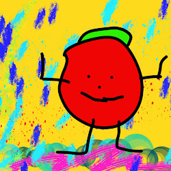 Little Family Glitch - Tomato Boy in the rain