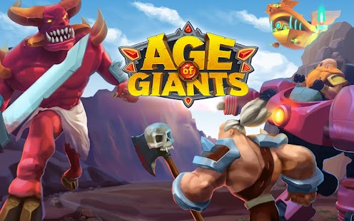 Age of Giants: Epic Tower Defense