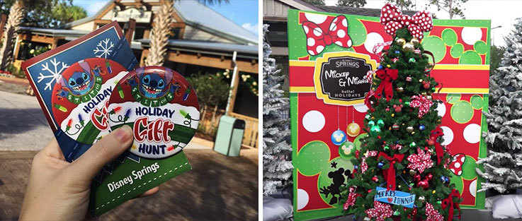 Disney Springs Christmas