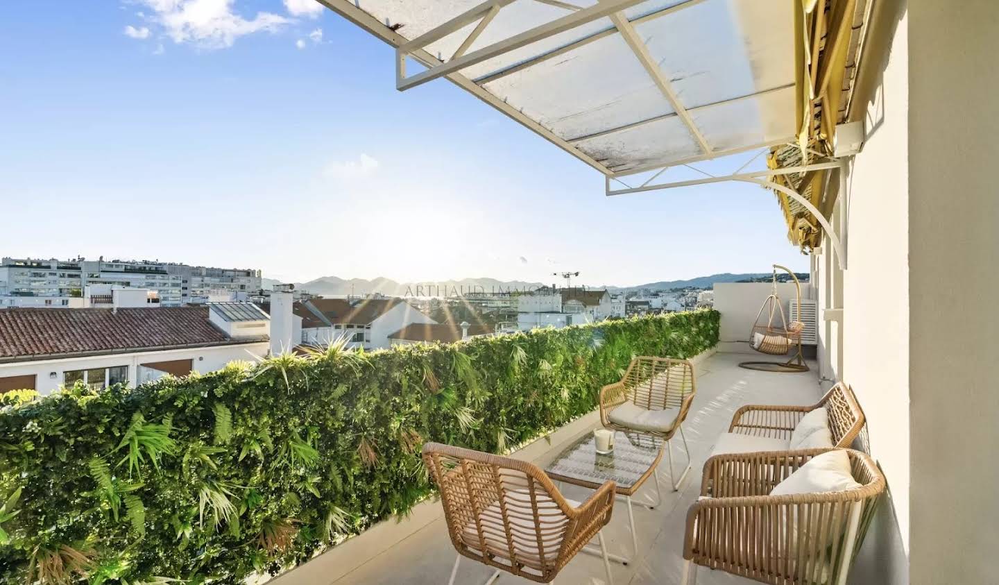 Appartement Cannes