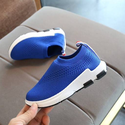 Title 4, Boys Spring and Summer Sports Shoes Net Shoes C...