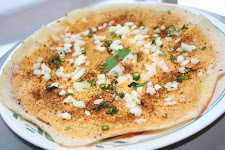 Egg Spicy Dosa